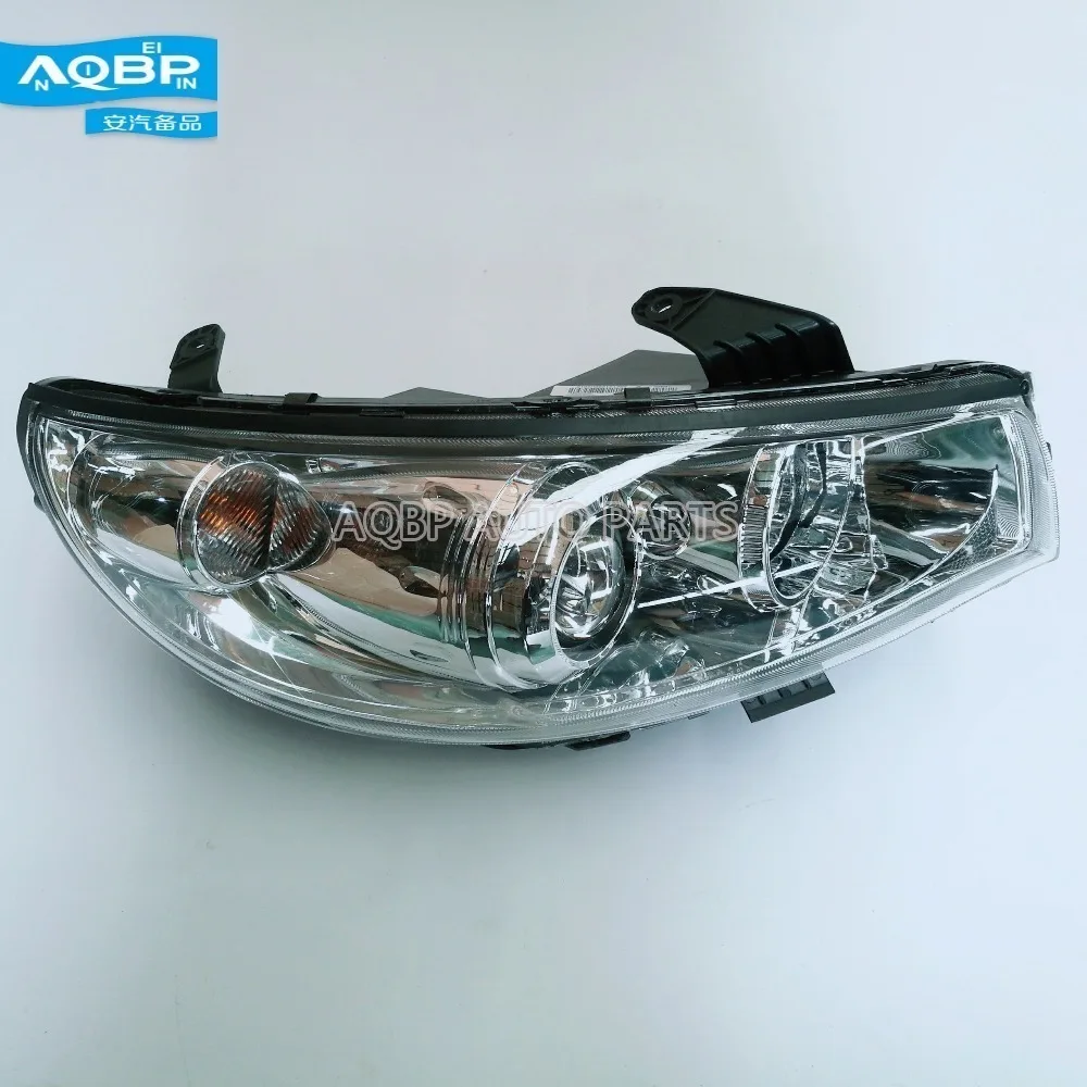 OEM 4121100U2010 для JAC J5 хэчбек автомобильный левый передний светильник в сборе