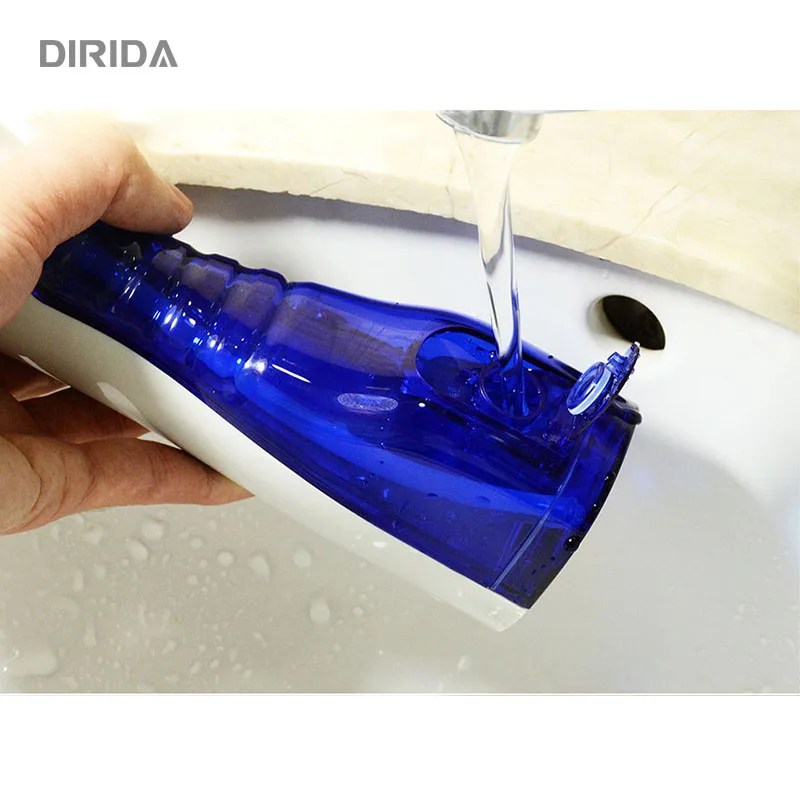 DIRIDA беспроводной водный стоматологический портативный складной ирригатор для