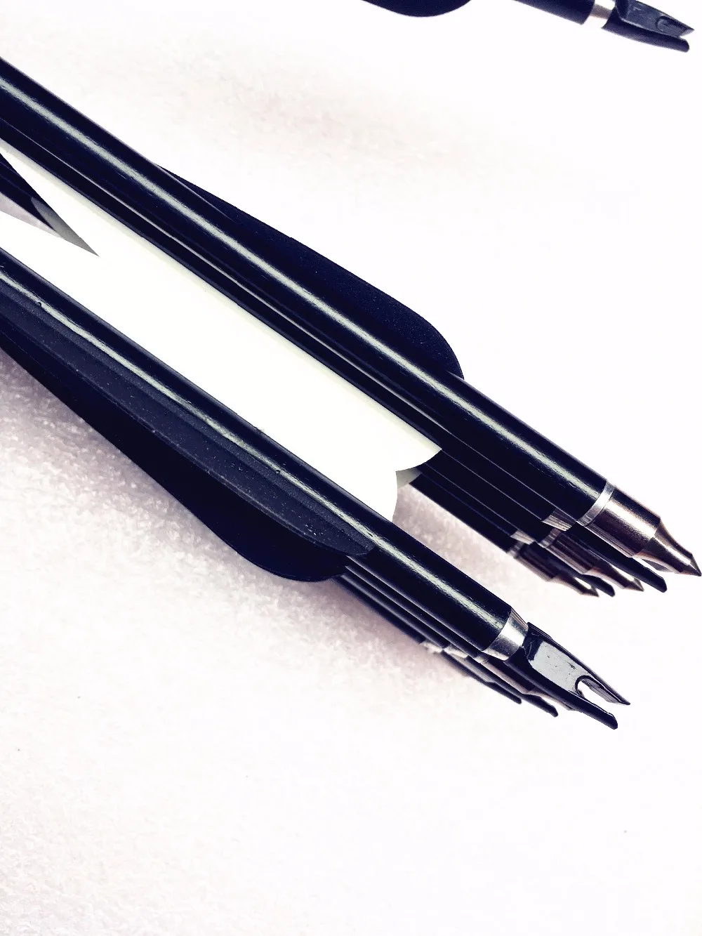 Алюминиевые стрелы для охоты 6 шт. | Спорт и развлечения