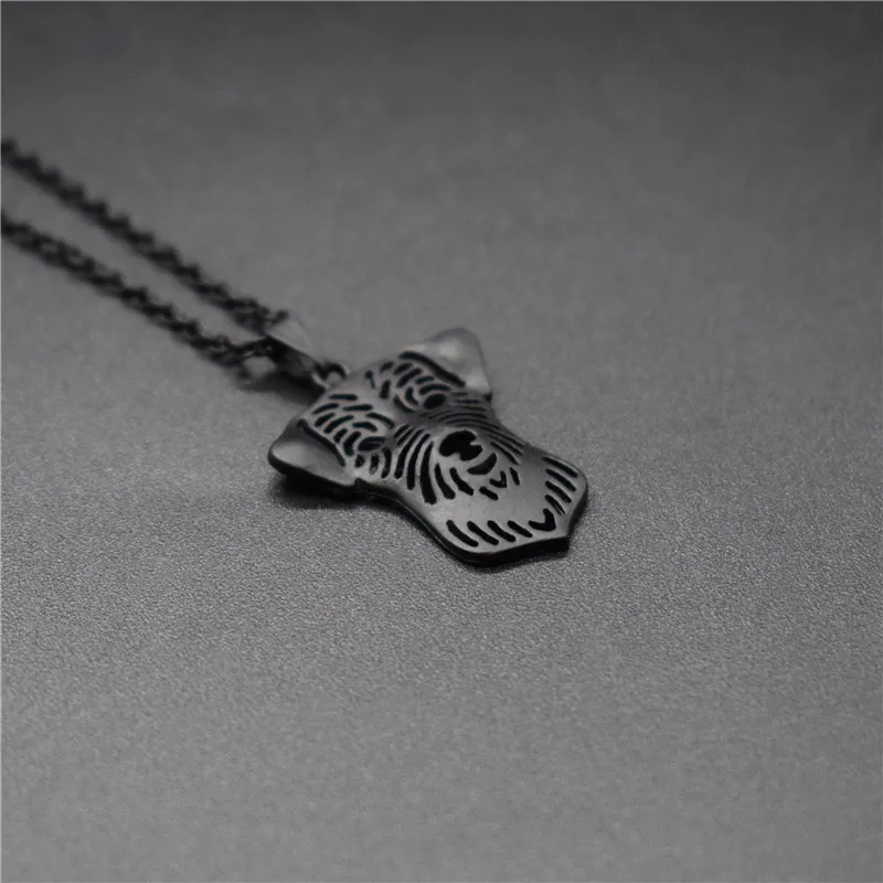 

Elfin Wholesale Jack Russell Terrier Necklaces Gold Color Silver Color Animal Jack Russell Terrier Jewellery Pendant Necklaces