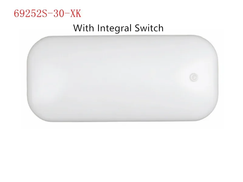 12V Radiance X2 Накладные светодиодные лампы с/Без интегрального переключателя морской