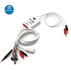 Специальный кабель для проверки мощности телефона, кабель для зарядки аккумулятора для iPhone 6-X 11 Pro Max, диагностический шнур для сбоя телефона