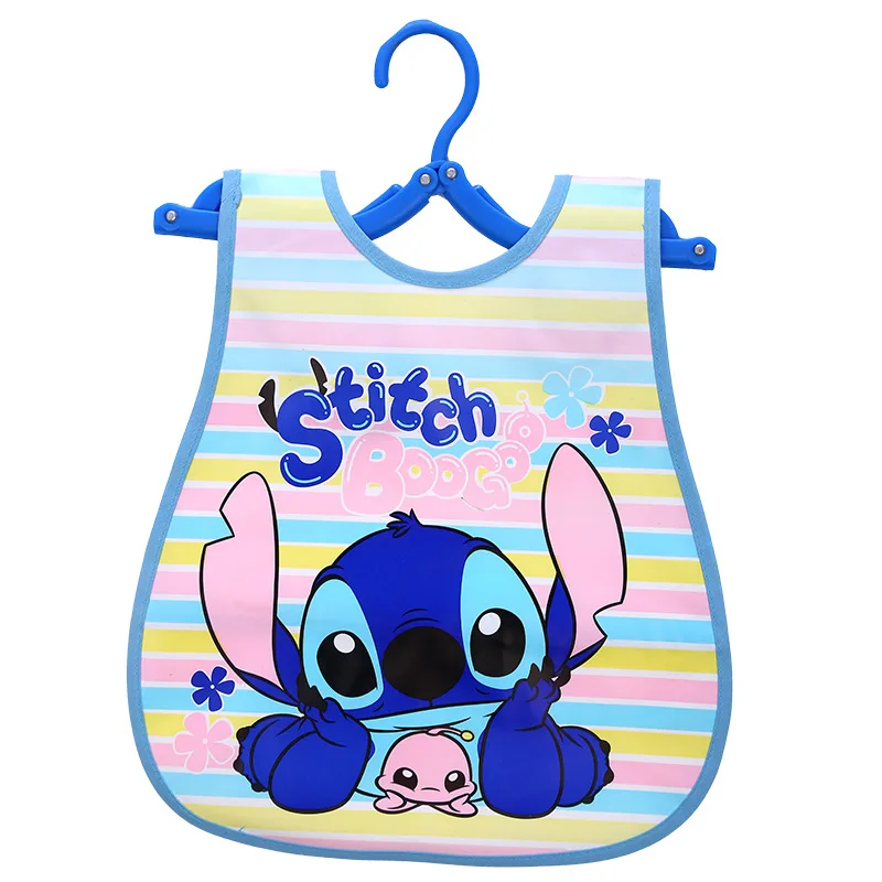 Милый детский нагрудник с Микки Маусом Детский водонепроницаемый из ЭВА