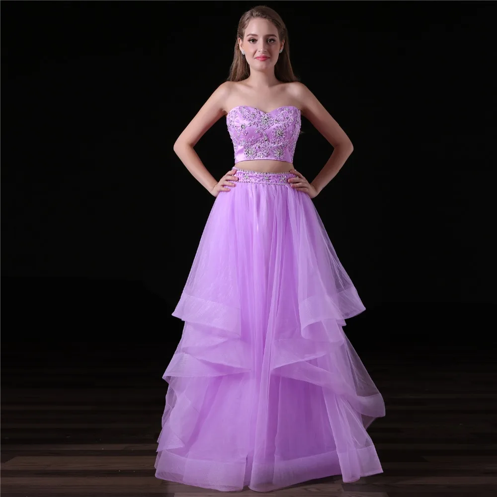 Фиолетовое Платье На Выпускной 9 Класс