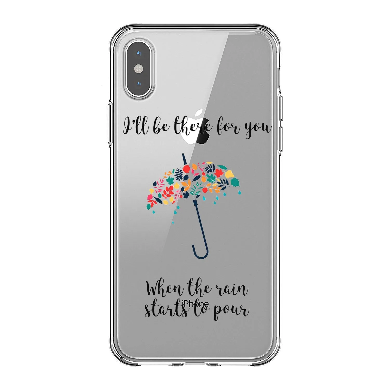 Модный силиконовый чехол для iPhone 5 5S 6 6S Plus 7 8 X10 XR XS MAX|Чехлы-накладки| |