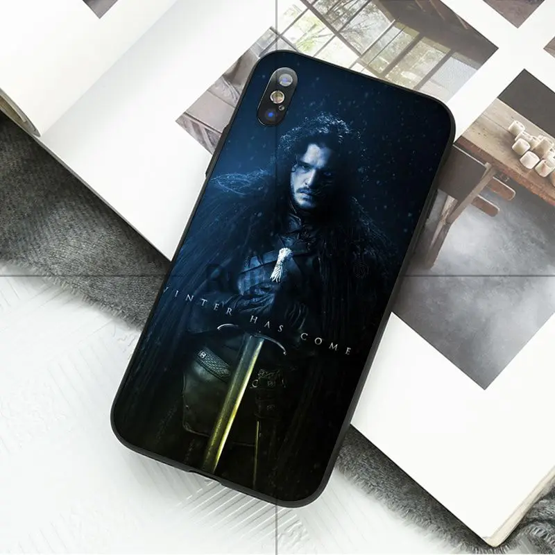Ruicaica Мягкий силиконовый чехол из ТПУ для телефона Apple iPhone 8 7 6 6S Plus X XS MAX 5 5S SE XR |