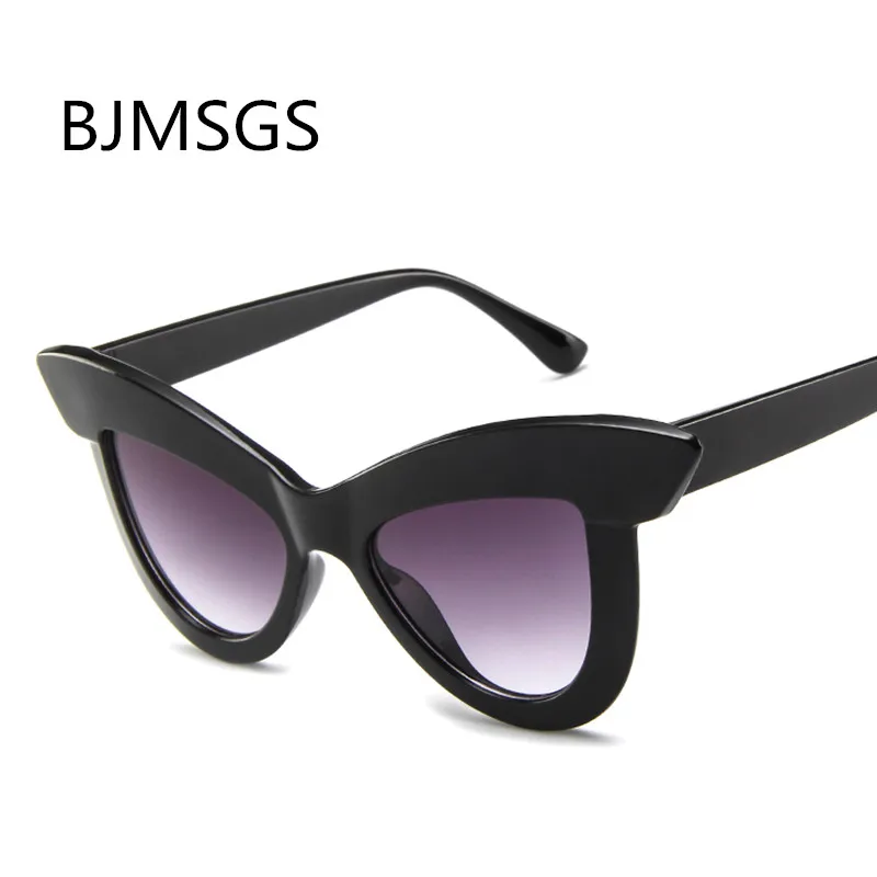 2019 Новое поступление карамельный цвет Wo для мужчин s Прохладный Cateye Eyewears Ретро