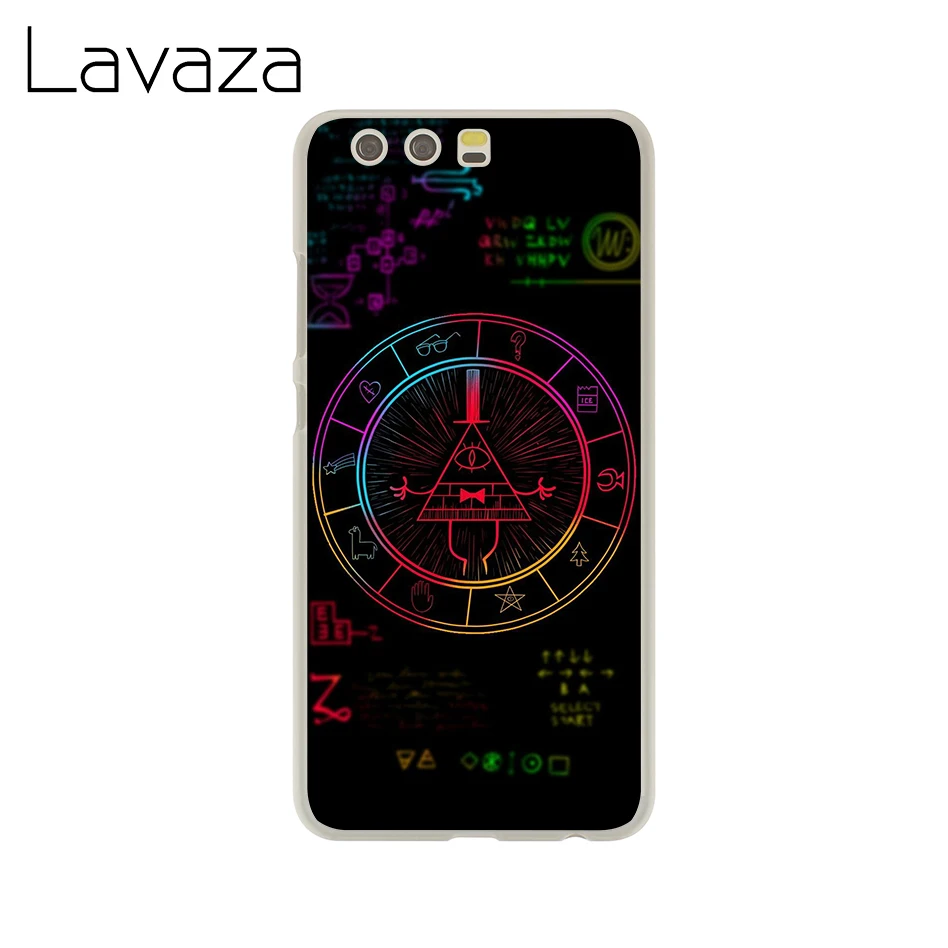 Lavaza Гравити Фолз свинья чехол для huawei Honor Note 10 играть 9i 9 8C 8X8 Lite 7X 7A 6C Pro 6A | Мобильные