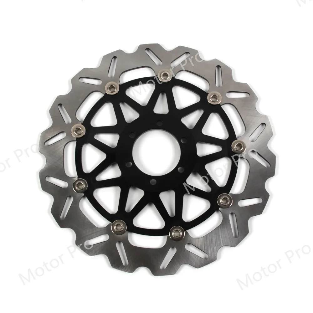 Front Brake Disc For APRILIA DORSODURO 1200 2011 2012 2013 ABS Motorcycle Accessories Disk Rotor CNC Aluminum CAPONORD | Автомобили и