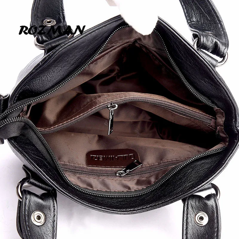 Для женщин дизайнер Сумки высокое качество сумки на плечо дамы модный бренд