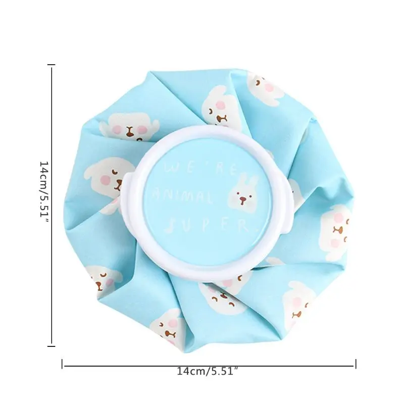 

THINKTHENDO 2019 High Quality Creative Ice Bag Pain Pack Sports Injury Reusable First Aid Hot Cold Therapy Multipurpose bags