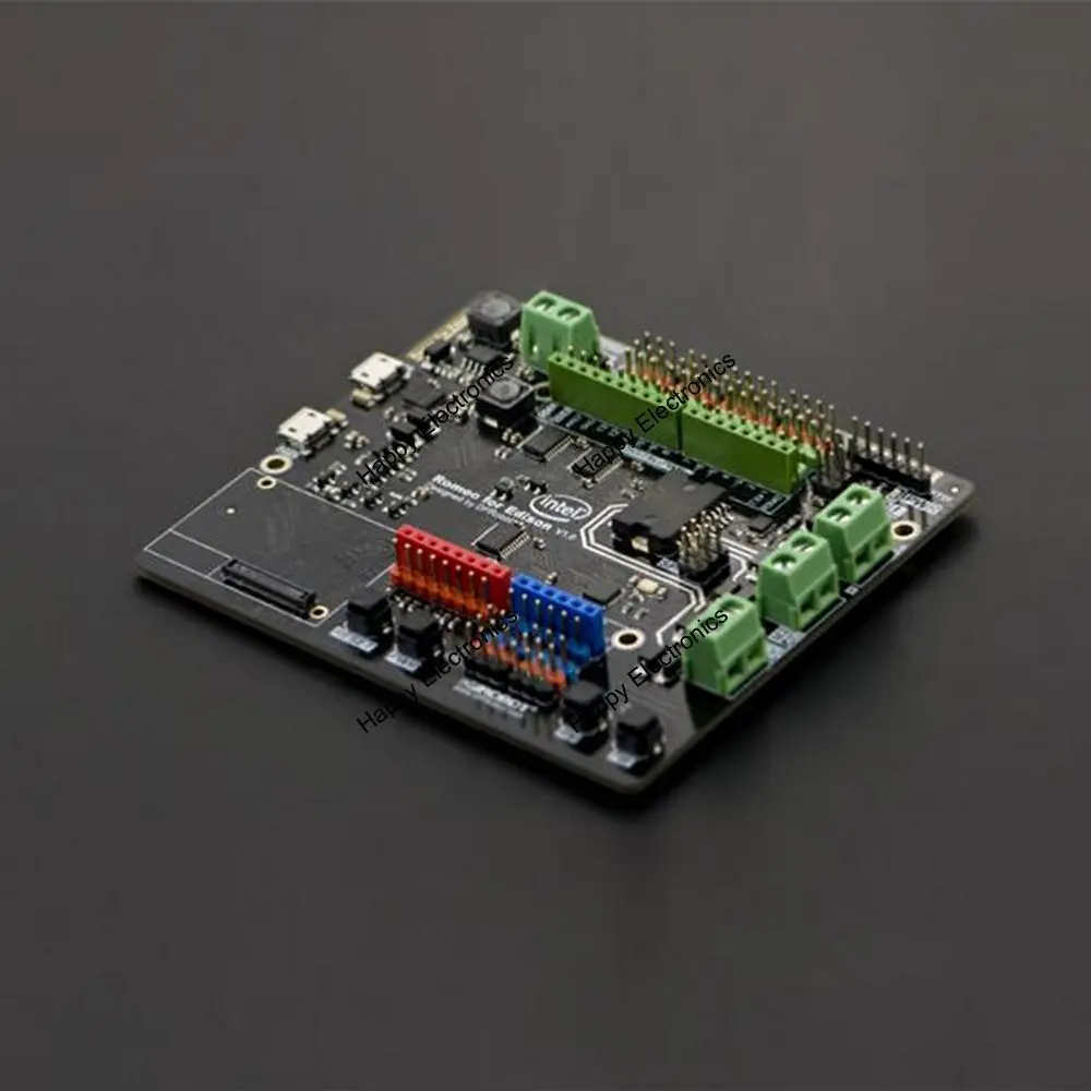 DFRobot 100% Подлинная Romeo главный контроллер многофункциональная плата