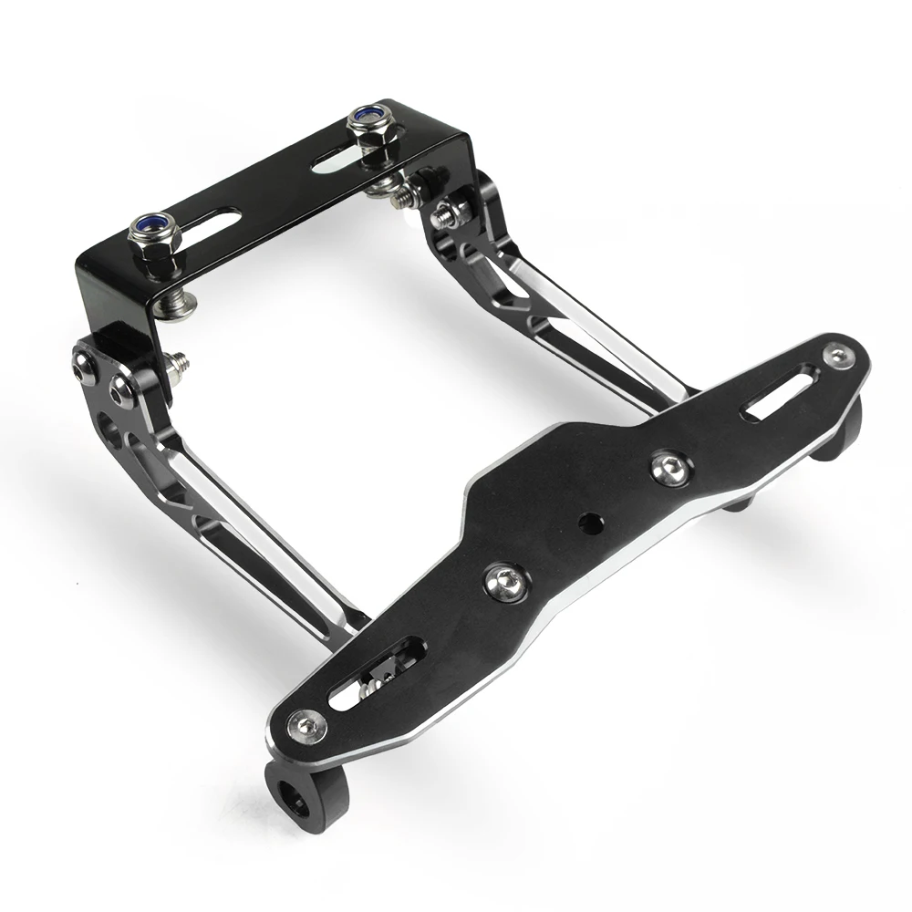 Для Honda CBR 125R 150R 250/R/RR 300R 500R 600F 900 929 954 1000 RR Аксессуары для мотоциклов с ЧПУ номерной