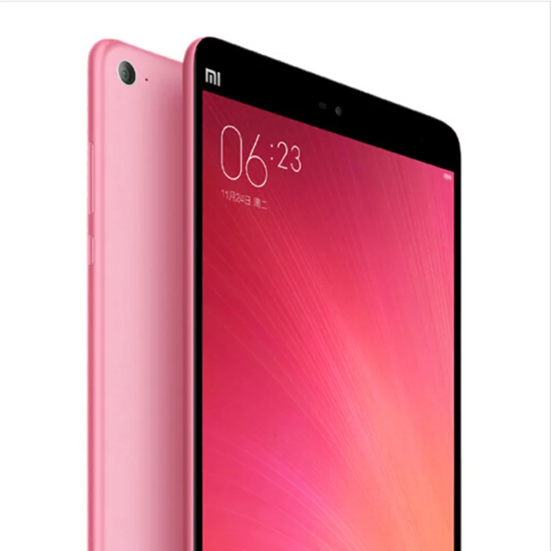 Новый оригинальный Xiaomi MiPad 2 Android 5.1 Планшеты PC ГБ 16 ГБ/64 7.9 дюймов Intel Вишня Trail Z8500 4