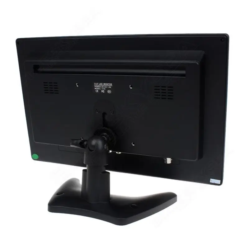 Eyoyo 11.6 дюймов HDML ЖК дисплей Мониторы HD 1366*768 TFT видео VGA BNC AV аудио для DSLR PC CCTV DVD|lcd