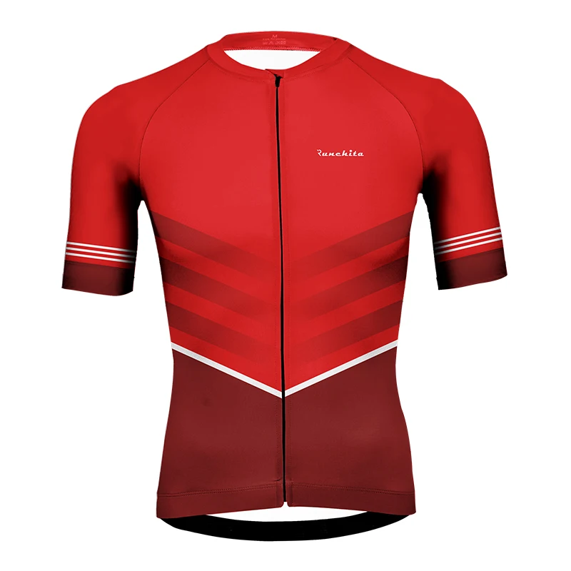 Jersey 08 Maillot ciclismo hombre Runchita go pro велосипедная майка с коротким рукавом велосипедная майка maillot tricota ciclismo para hombre - Цвет: Jersey 08
