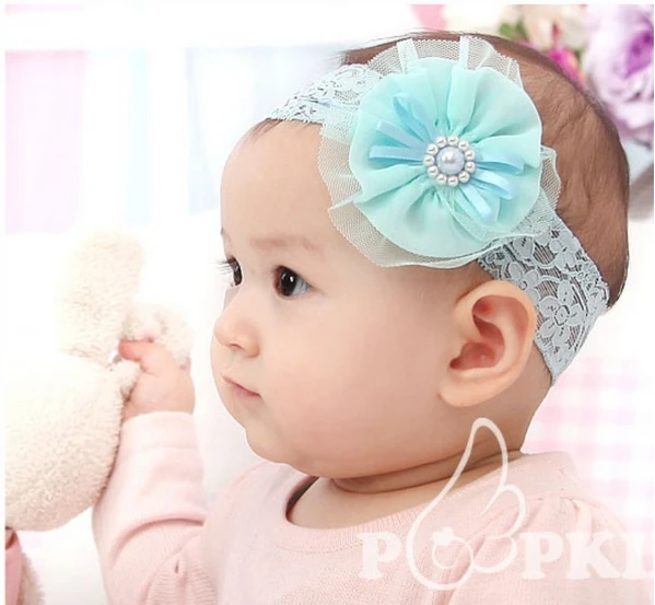 Оптовая/розничная продажа Детская повязка на голову для девочек аксессуары