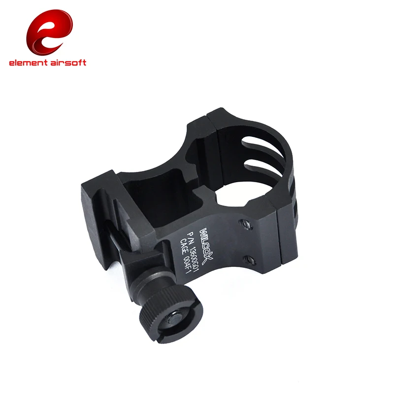 Крепление Element Airsoft MK18 comp M2 Wilcox для адаптера M2/M3 Picatinny охоты и тактических
