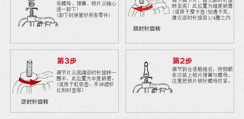 Большая Ручная шлифовальная машина для кофейных зерен, бытовая ручная кофемашина, шлифовальный аппарат, ретро энергосберегающая шлифовальная машина, Пылезащитная