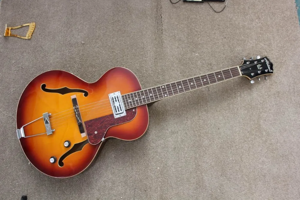 Высокое качество ручной работы электрогитара бесплатная доставка |guitar wholesaler|guitar