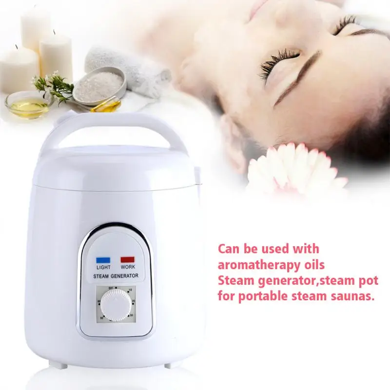 1 5 1.8л 110В/220В Паровая сауна коробка мощный парогенератор паровой сосуд домашняя