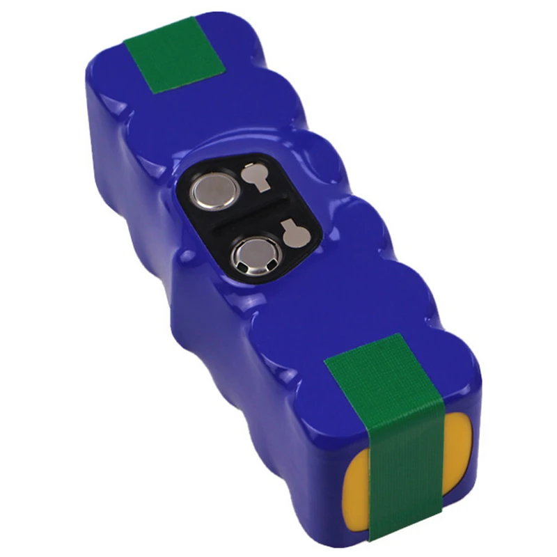 5200 мА/ч 14 4 V Батарея Li Ion для Irobot Roomba 500 600 700 800 серии 510 530 620 650 770 780 880|Запчасти