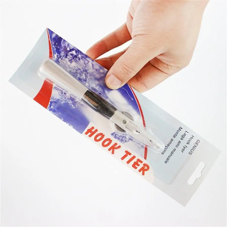 Портативный металлический ABS ручной крючок ярусная машина для рыболовных