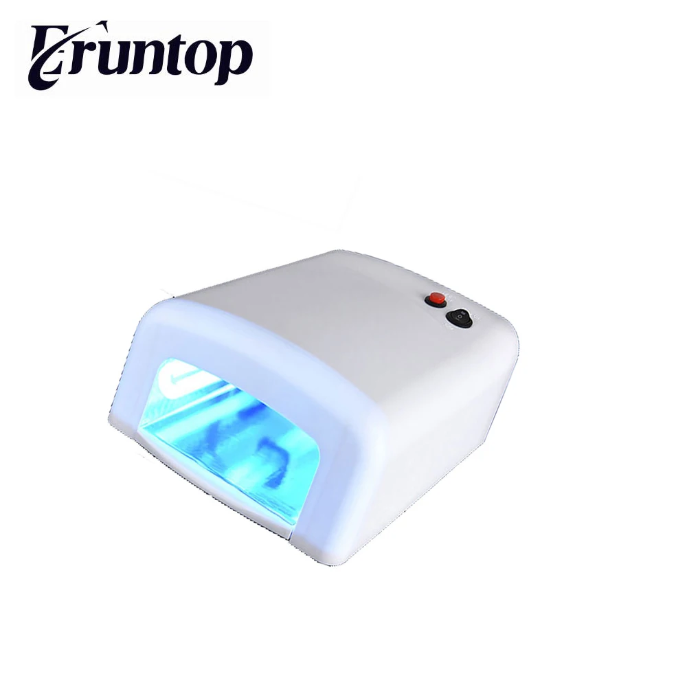 УФ лампа для сушки гель лака 36 Вт с 4 трубками|dryer|dryer for nailsdryer nail |