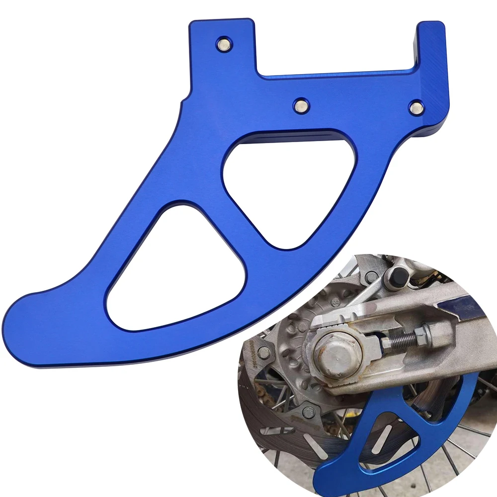 

Rear Brake Disc Guard Protector Cover For Husqvarna TE FE TX FX FC 150 200 250 300 350 390 400 450 500 501 2018-2021 TC FC 2018