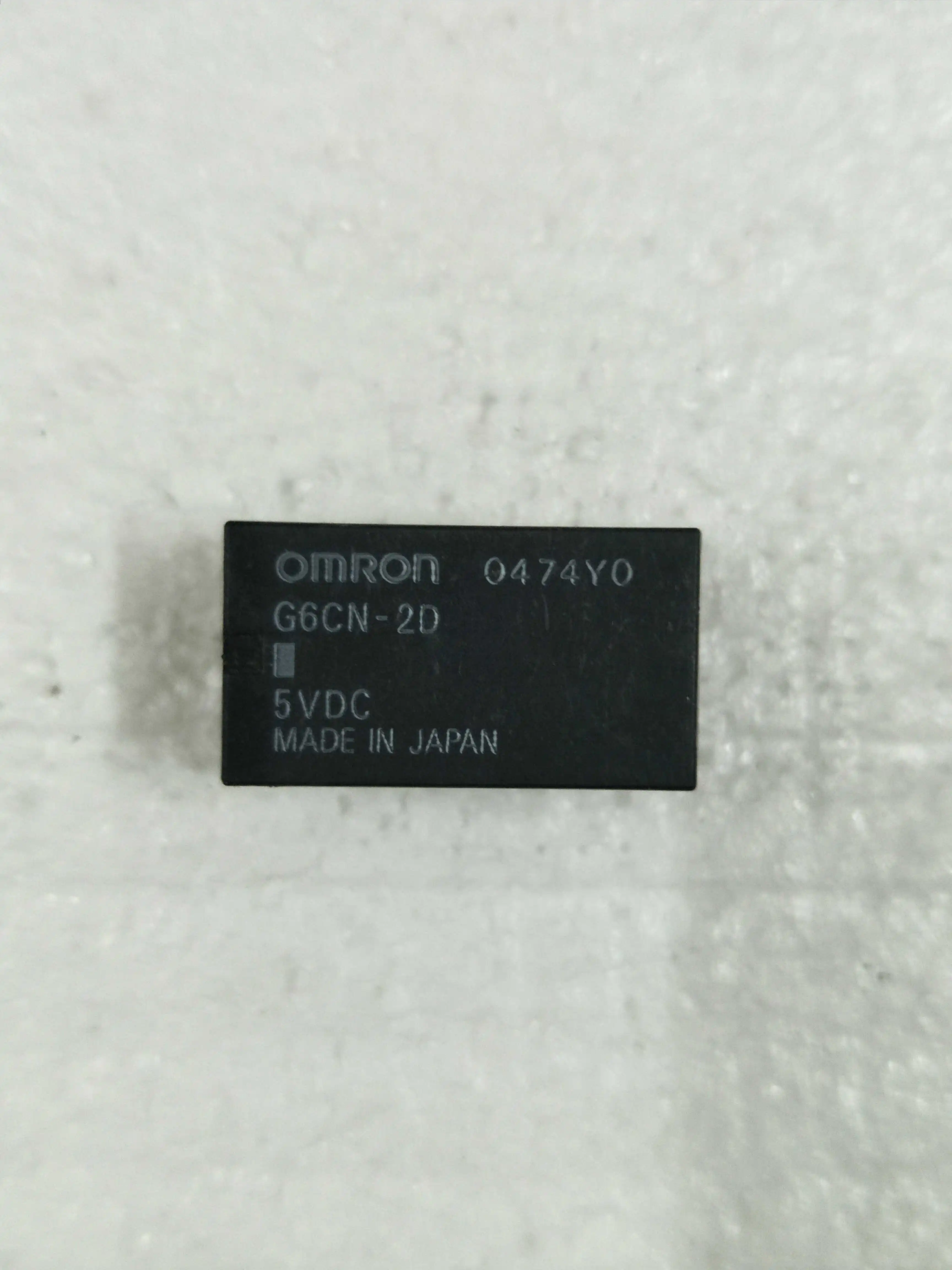 

G6CN-2D-5VDC