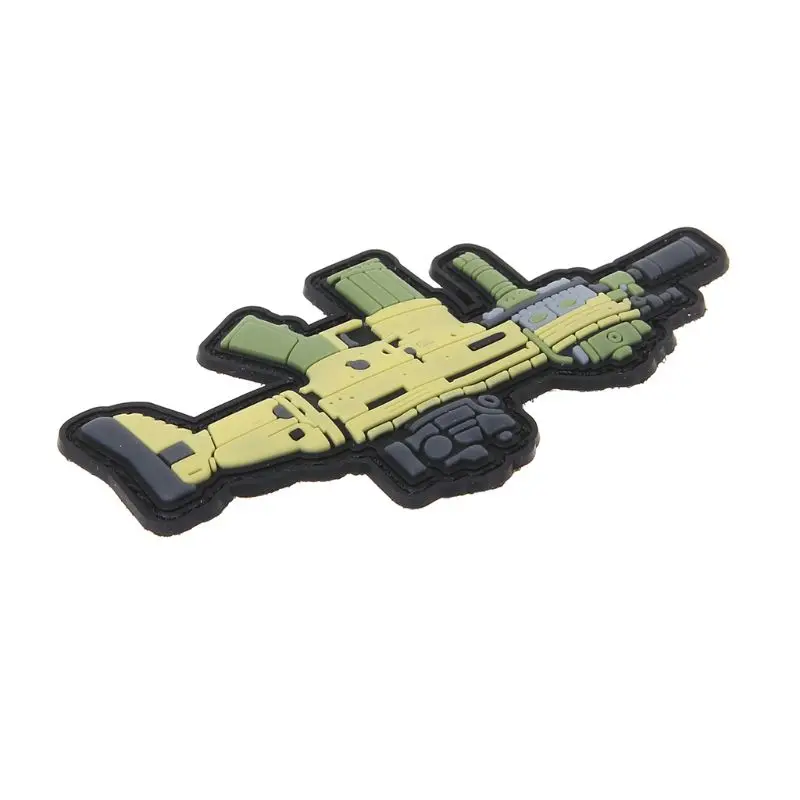 Волшебная повязка на руку наклейка военный фанат индивидуальная тактическая