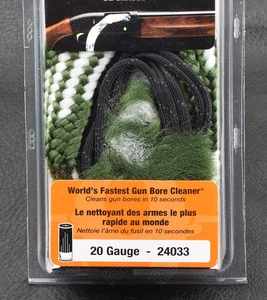 Спартанская щетка для чистки пистолета 20 Калибр кисть для дробовика 24033 M8027
