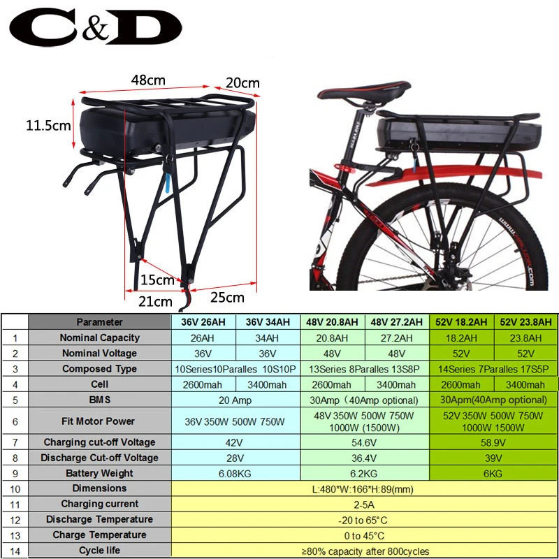 XF 15F 15R двигатель MXUS бренд 350 Вт 36 в 48 в 52 в 34AH ebike комплект для переоборудования электрического велосипеда литиевая переноска для аккумулятора стойка ЖК-дисплей