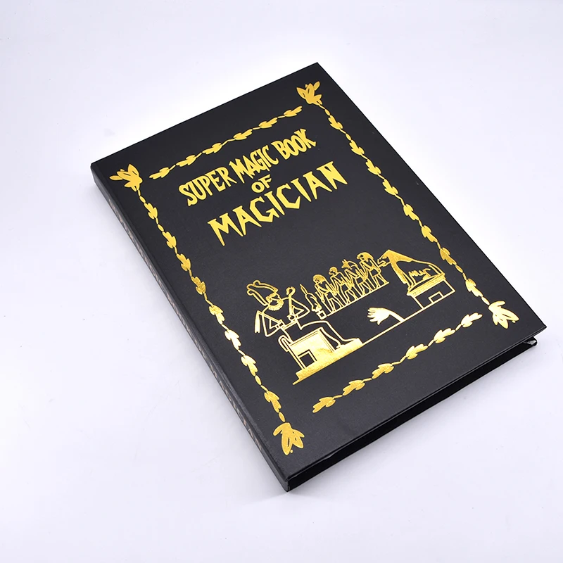 Волшебная книга голубей метамофо магические трюки сценические вечерние иллюзии