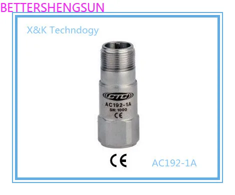 

AC192-1D Acceleration Sensor