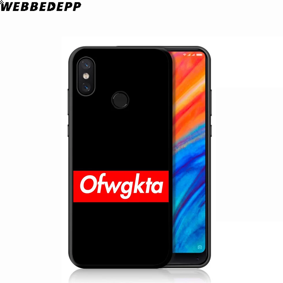 WEBBEDEPP Tyler The Creator Soft Case for Xiaomi Mi 9T 9 8 SE 6 A1 A2 A3 Lite MiA1 MiA2 MiA3 F1 MAX 3 Mi8 CC9E CC9 |