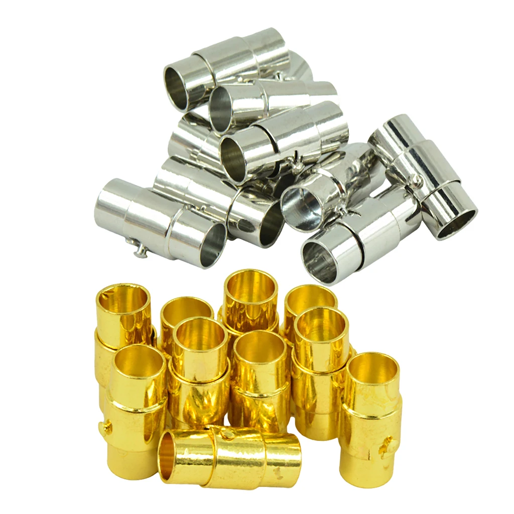 20 комплектов кожаный браслет с магнитной застежкой | Украшения и аксессуары