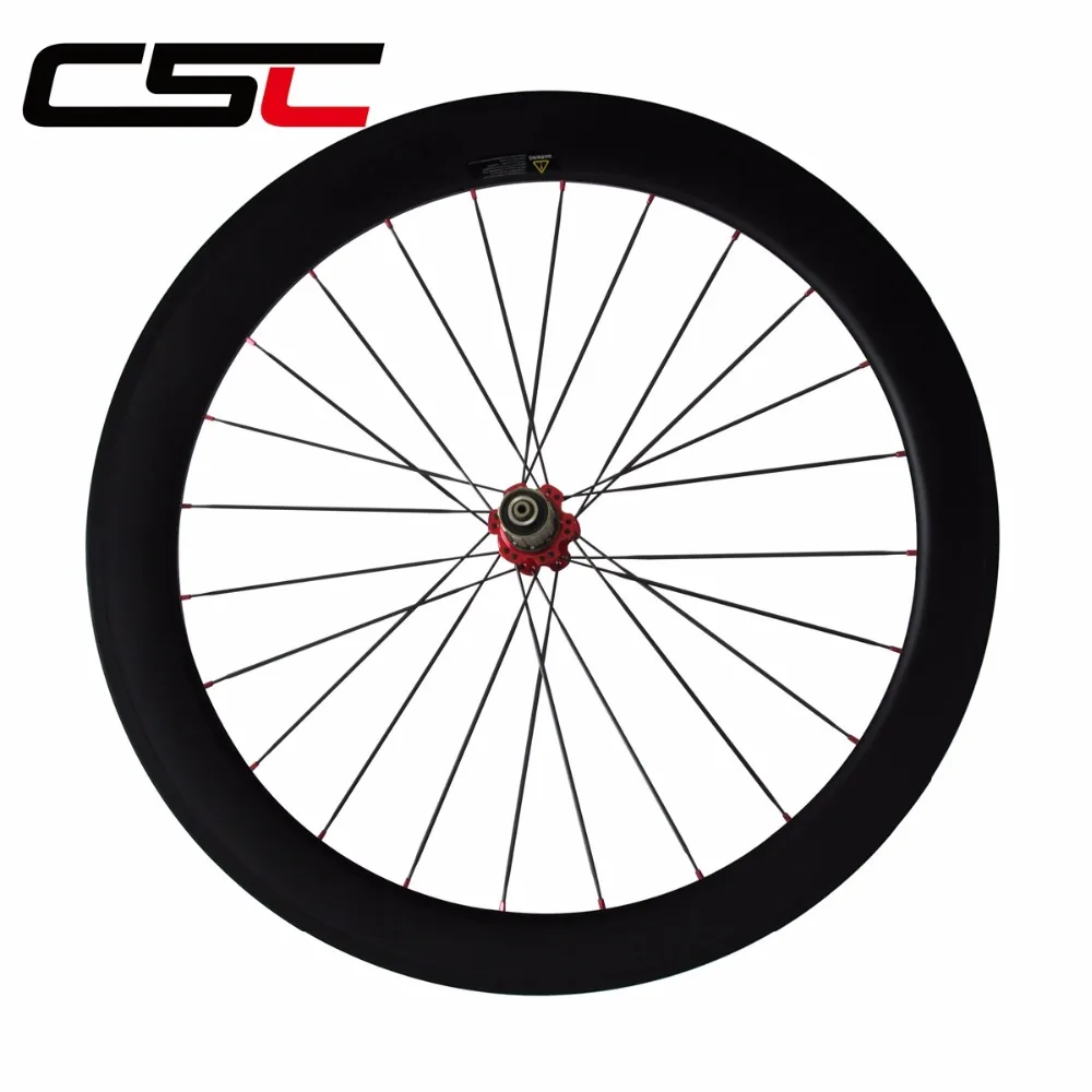Одно переднее или заднее колесо диаметр 23 мм 24/ 38/ 50/ 60/88 мм|road bike wheels|carbon road wheelsbike