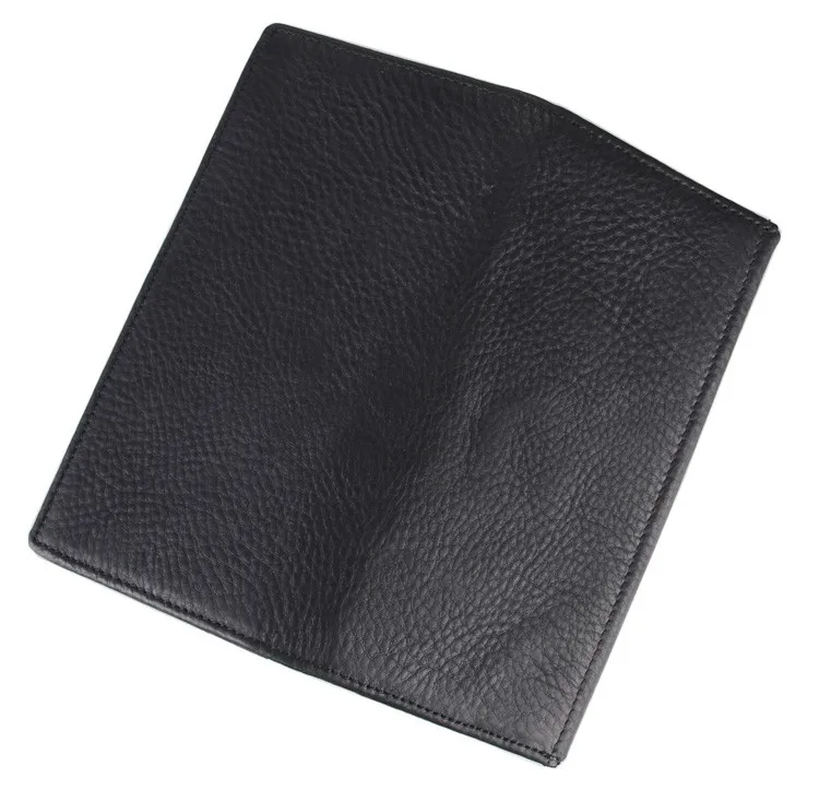 Модный мужской кошелек из натуральной кожи Augus уникальный дизайн держатель для