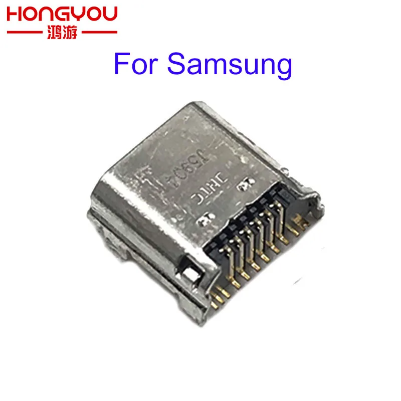 2 шт. новый разъем Micro USB зарядный порт для samsung Tab 3 7 0 дюймов SM-T210R I9200 I9205 P5200 P5210 T210 T211