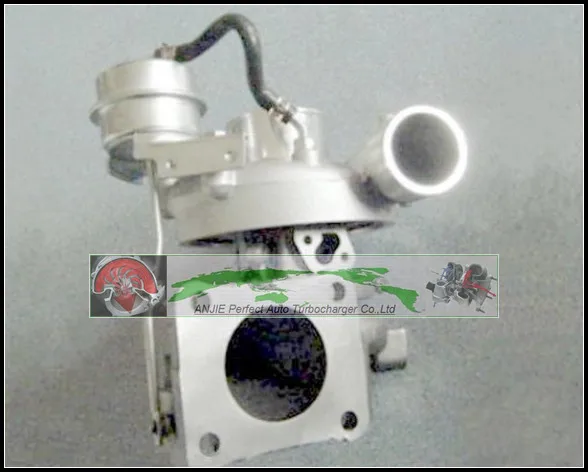 Турбокомпрессор shan для TOYOTA LandCruiser Land Cruiser TD HDT82 1HD FT 1HDT 4.2L HEB50 4.0TD HR492HT 180HP CT26 17201 17020| |