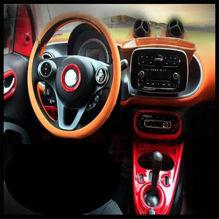 Аксессуары для Mercedes-Benz smart for Two forfour 2015-2018 набор аксессуаров автостайлинга ручка