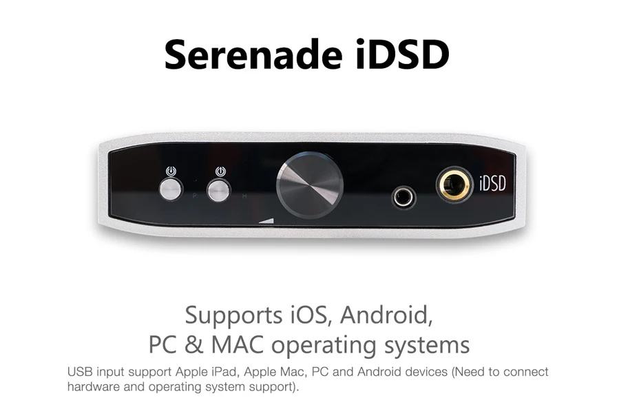 Внешняя USB звуковая карта TEMPOTEC памяти IDSD Hi Fi для музыки стандарта DSD 64 128|Звуковые