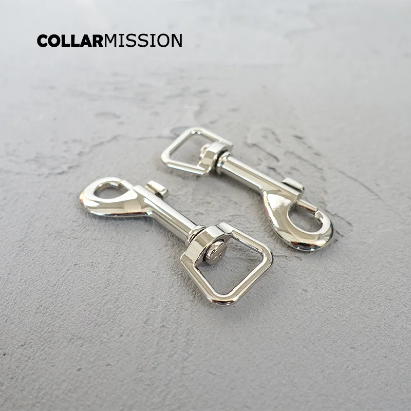 Металлическая пряжка крючок для собак поводок сумки багажа 15 мм аксессуары