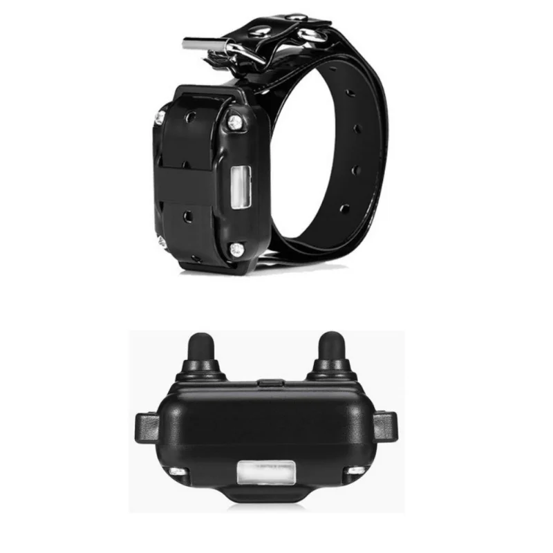 Перезаряжаемый водонепроницаемый электрический ошейник для дрессировки собак