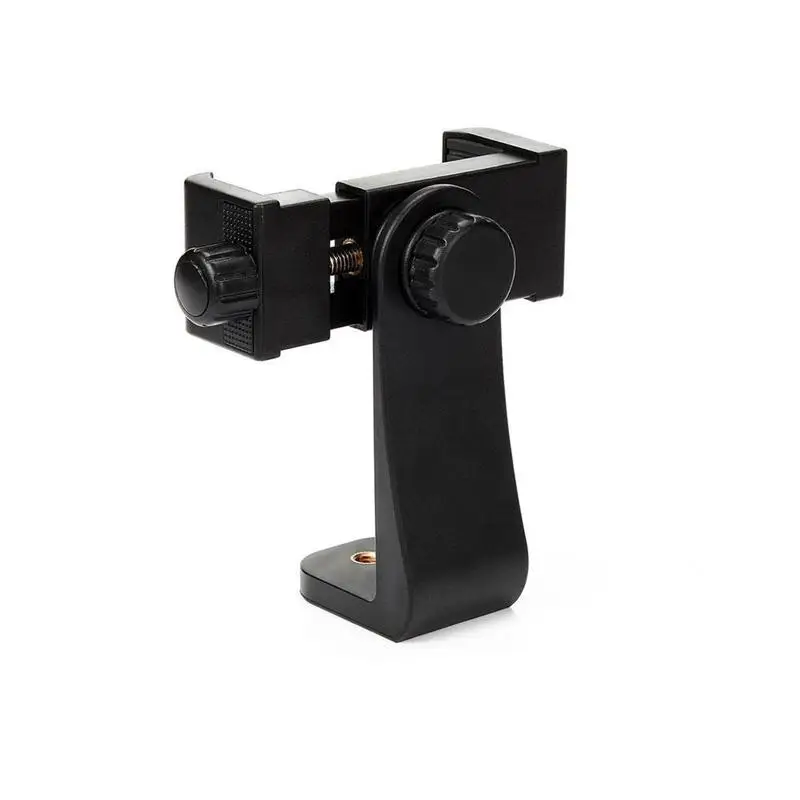 360 Вращающийся адаптер штатива мобильный телефон анкерный кронштейн Автоспуск