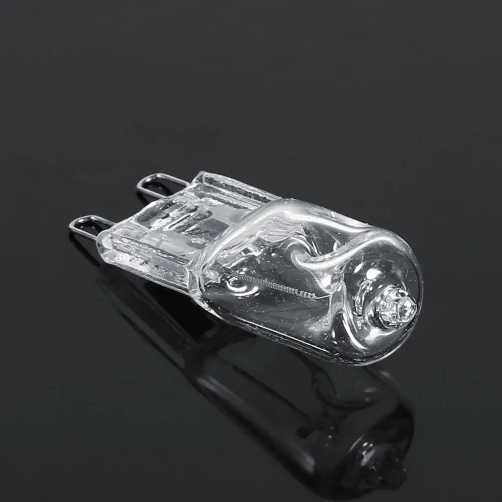 Галогенная лампа G9 10 шт./лот 120 В 40 Вт|light diffusor|light bulb projectorlight house |