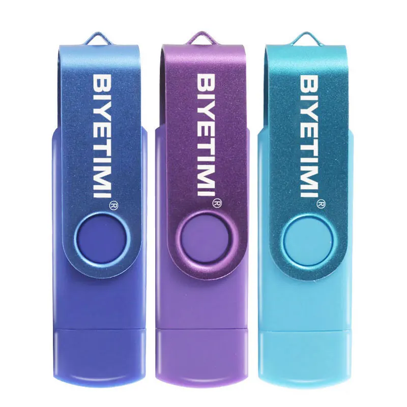Новый Usb 3 0 Biyetimi OTG USB флеш накопитель для смартфонов/планшетов/ПК 8 ГБ 16 32 64