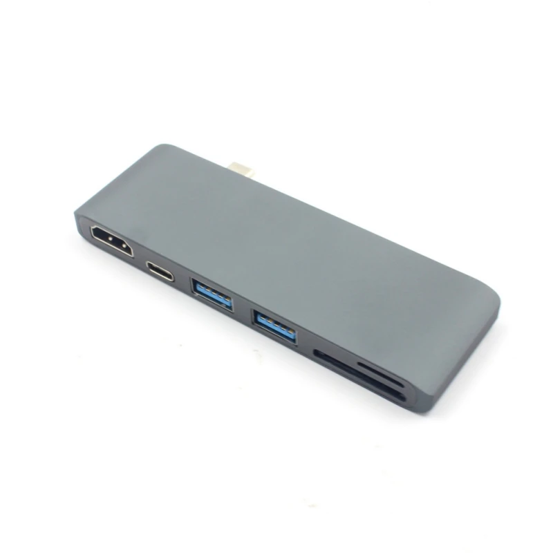 Type-c Memory Card Reader SD/TF Micro SD Adapter With USB/Micro USB HDMI Interfaces | Компьютеры и офис