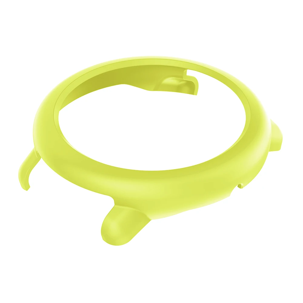 

ZENHEO High Quality Fashion Slim Frame For HUAMI AMAZFIT Colorful PC Case Cover Protect Shell For HUAMI AMAZFIT Smart Watch